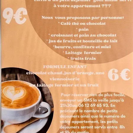 Angel Pour Quatre Personnes La Bourboule